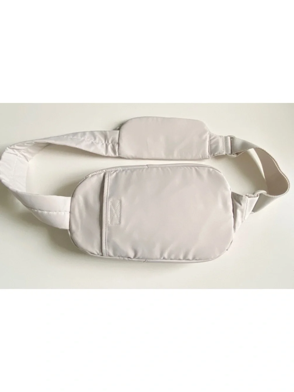 Adidas Men's Beige Crossbody Sling Bag